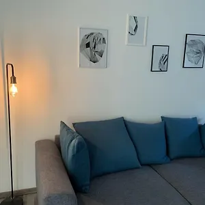  Apartment Großes, Neues Im Souterrain