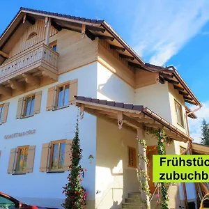 Apartment Chalet Bad Toelz